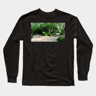 Two Paths Long Sleeve T-Shirt